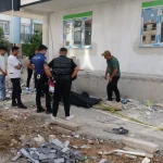Kepez'de iş görüşmesi için gittiği şantiye önünde ölü bulundu