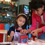 Kepez’den “Anneye Sevgi Kutusu” atölyesi