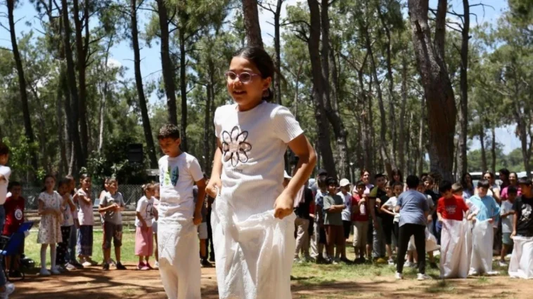 Kepez’den yoğun ders programına kısa bir mola