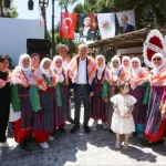 Keşkek Şöleni, Yörükleri Dokumapark’ta buluşturdu