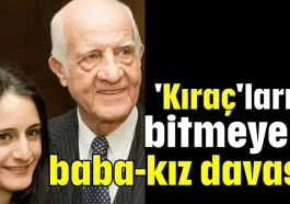 'Kıraç'ların bitmeyen baba-kız davası