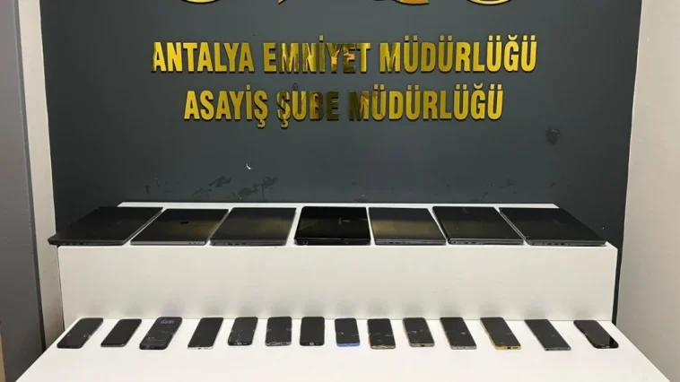 Kiralık araçları satıp vurgun yaptılar: 10 kişi yakalandı
