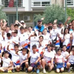 Kış Spor Okulları’nda mezuniyet coşkusu