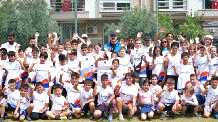 Kış Spor Okulları’nda mezuniyet coşkusu