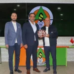 KKTC Çalışma ve Sosyal Güvenlik Bakanı Gardiyanoğlu'ndan, Çavuşoğlu'na taziye ziyareti