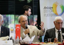 Kocagöz: Kepez 81 ilden vatandaşlarımızın yaşadığı bir Türkiye mozaiği