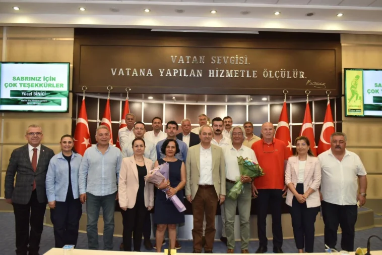 Kocagöz: Örnek belediyeciliğin temeli eğitimdir