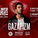 Kocagöz’den gençlere 19 Mayıs armağanı