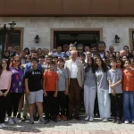 Kocagöz’den huzurevi sakinlerine 3 müjde!