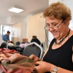 KONSEM kursiyerlerinden yıl sonu sergisi