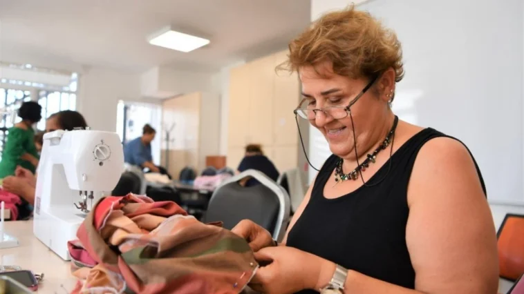 KONSEM kursiyerlerinden yıl sonu sergisi