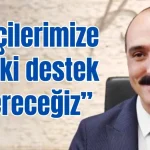 Konyaaltı Belediye Başkanı Kotan: İşçilerimize hukuki destek vereceğiz