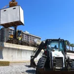 Konyaaltı Sahili yaza hazır