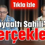 Konyaaltı Sahili’nin gerçekleri