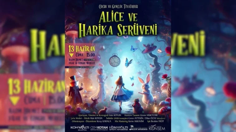 Konyaaltı'nda aynı günde iki farklı etkinlik