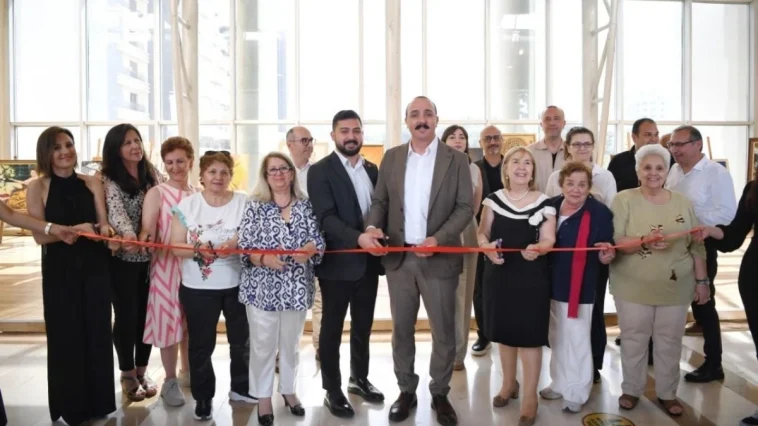 Konyaaltı’nda sanat var