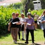 Konyaaltı'ndan oryantiring eğitimi