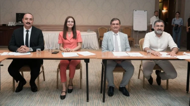 Kotan, ANTAB Plan ve Bütçe Komisyon Üyeliği’ne seçildi