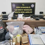 Kuşlar üzerinde izinsiz araştırma yapan 4 şahıs yakalandı