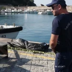 Lara falezlerinde şüpheli ölüm
