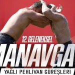 Manavgat güreşleri başlıyor