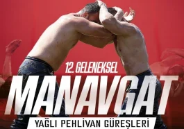 Manavgat güreşleri başlıyor