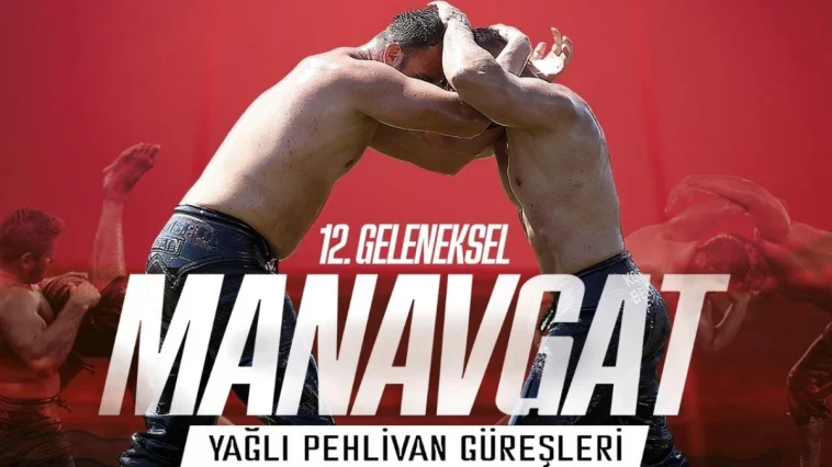 Manavgat güreşleri başlıyor