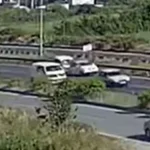 Manavgat’ta ani fren kazaya neden oldu