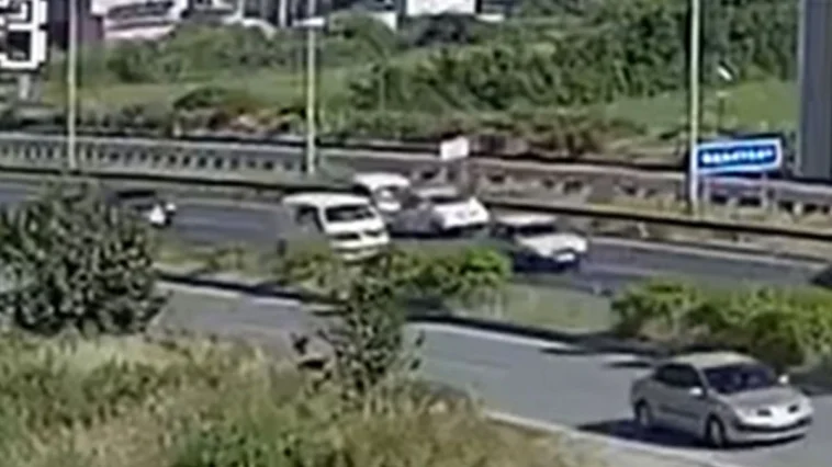 Manavgat’ta ani fren kazaya neden oldu