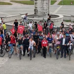 Manavgat'ta Gençlik Haftası'nda pedal çevirdiler