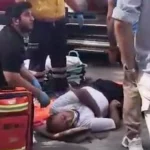 Manavgat'ta görünmez kaza