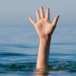 Manavgat'ta kanala giren çocuk boğulma tehlikesi atlattı