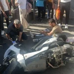 Manavgat'ta kaza 3 kişi yaralı