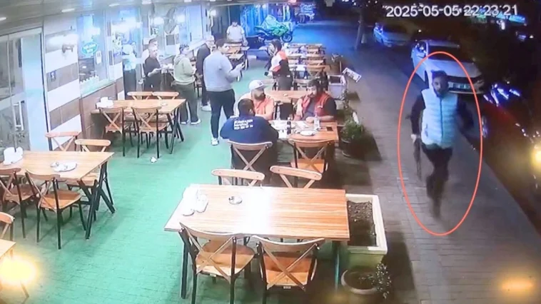 Manavgat'ta silahlı saldırı