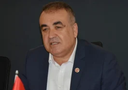 MHP Serik'te görev değişimi