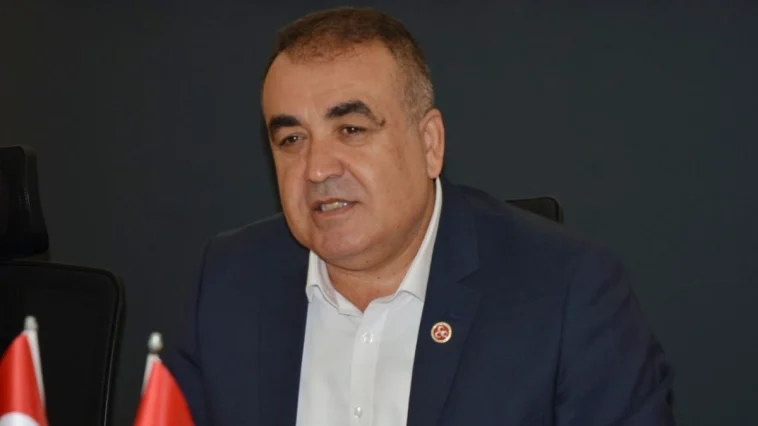 MHP Serik'te görev değişimi