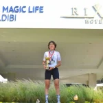 Milli bisikletçi Çakır, spor ve tatili buluşturuyor