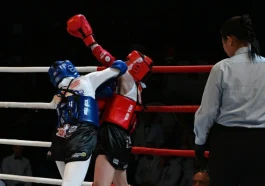 Muaythai Dünya Şampiyonası Kemer'de başladı