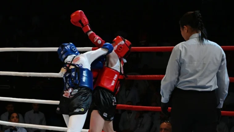 Muaythai Dünya Şampiyonası Kemer'de başladı
