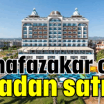 Muhafazakar otel icradan satıldı