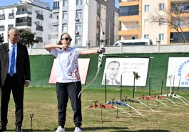 Muratpaşa spor okulları 1 Temmuz'da başlıyor