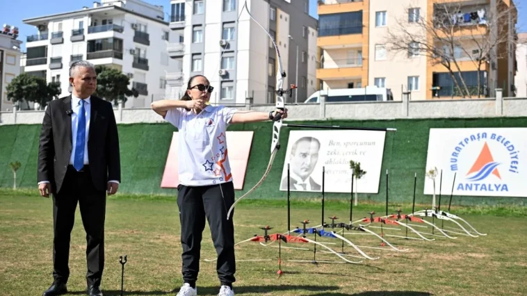 Muratpaşa spor okulları 1 Temmuz'da başlıyor