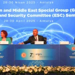 NATO Zirvesi Antalya’da başladı