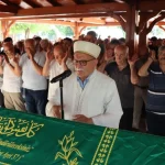 Nuri Erkal son yolculuğuna uğurlandı