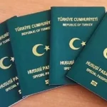 O meslek grubuna yeşil pasaport geliyor