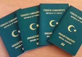 O meslek grubuna yeşil pasaport geliyor