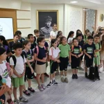 Öğrenciler, Kepez’de yerel yönetimi yakından tanıdılar