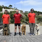 Onlar Antalya'da hayat kurtarıyor