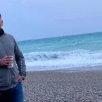 Otomobille çarpışan motosikletin sürücüsü hayatını kaybetti