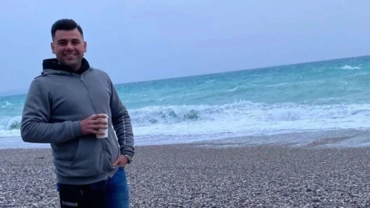 Otomobille çarpışan motosikletin sürücüsü hayatını kaybetti